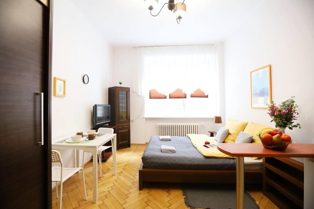 Batorego Cosy Apartment 크라쿠프 외부 사진