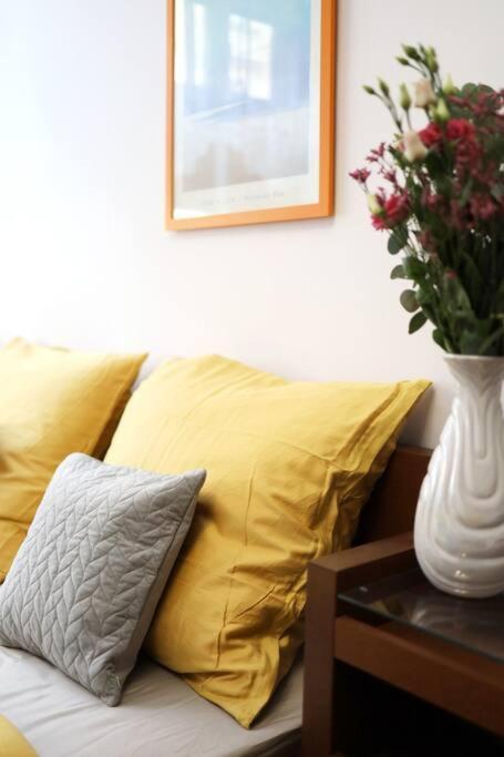 Batorego Cosy Apartment 크라쿠프 외부 사진