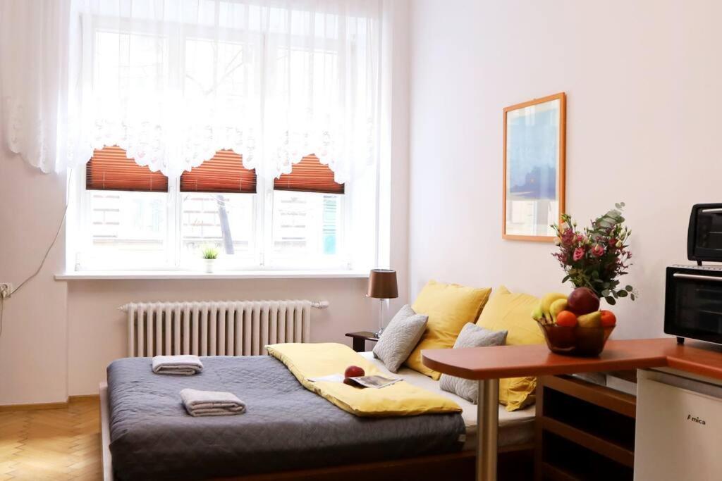 Batorego Cosy Apartment 크라쿠프 외부 사진